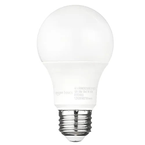 Amazon Basics A19 Dusk to Dawn LED Bulb Review image 3