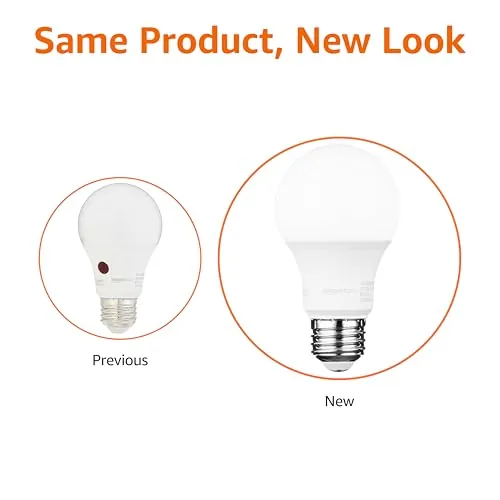 Amazon Basics A19 Dusk to Dawn LED Bulb Review image 4