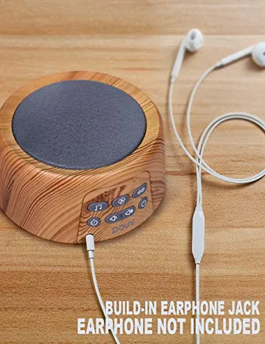 Douni Sleep Sound Machine Review: White Noise and Sleep image 5