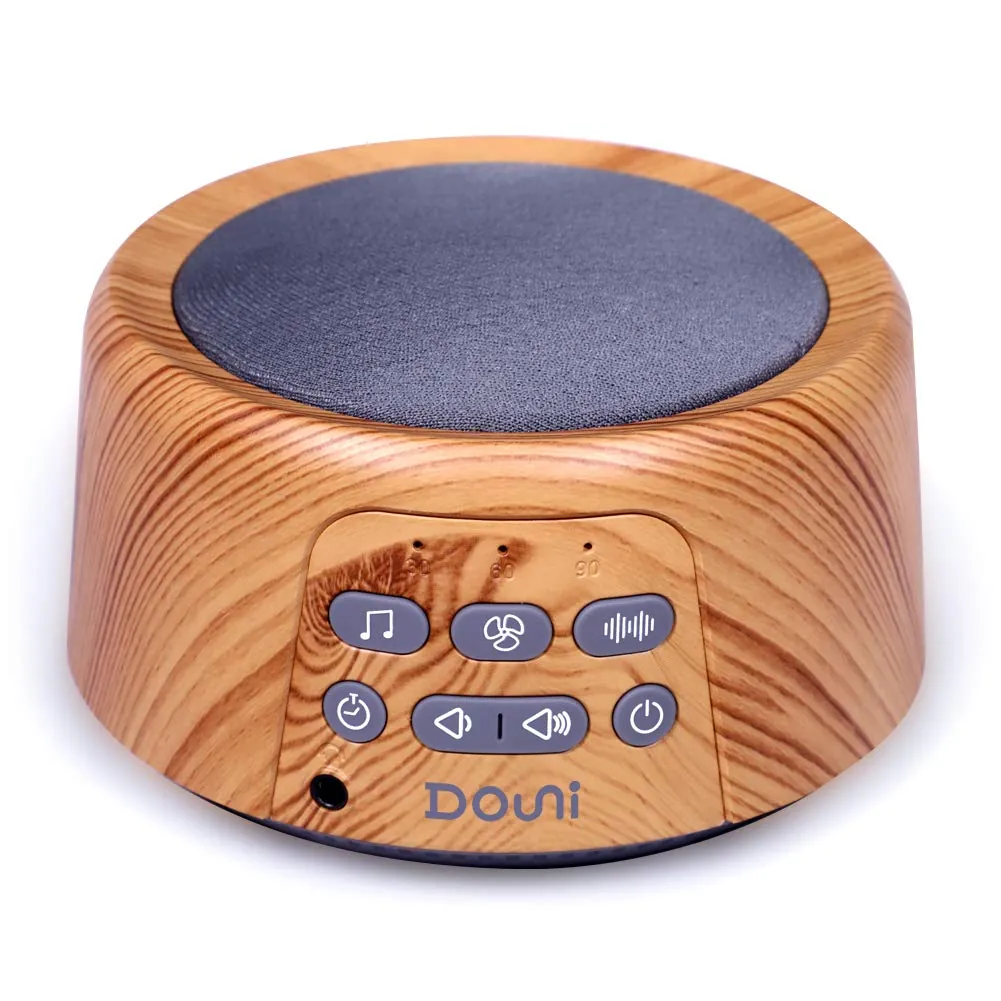 Douni Sleep Sound Machine Review: White Noise and Sleep image 8