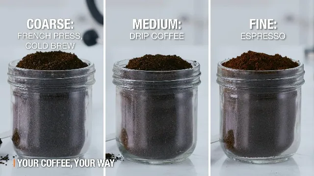 KRUPS Precision Burr Coffee Grinder Review image 8