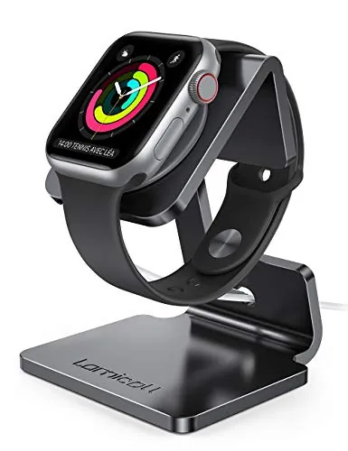 Lamicall Watch Stand Review: Apple Watch Charging Dock