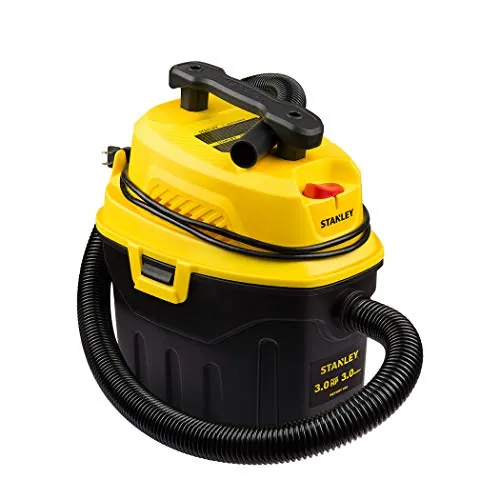 STANLEY 3 Gallon Wet Dry Vacuum Review image 5
