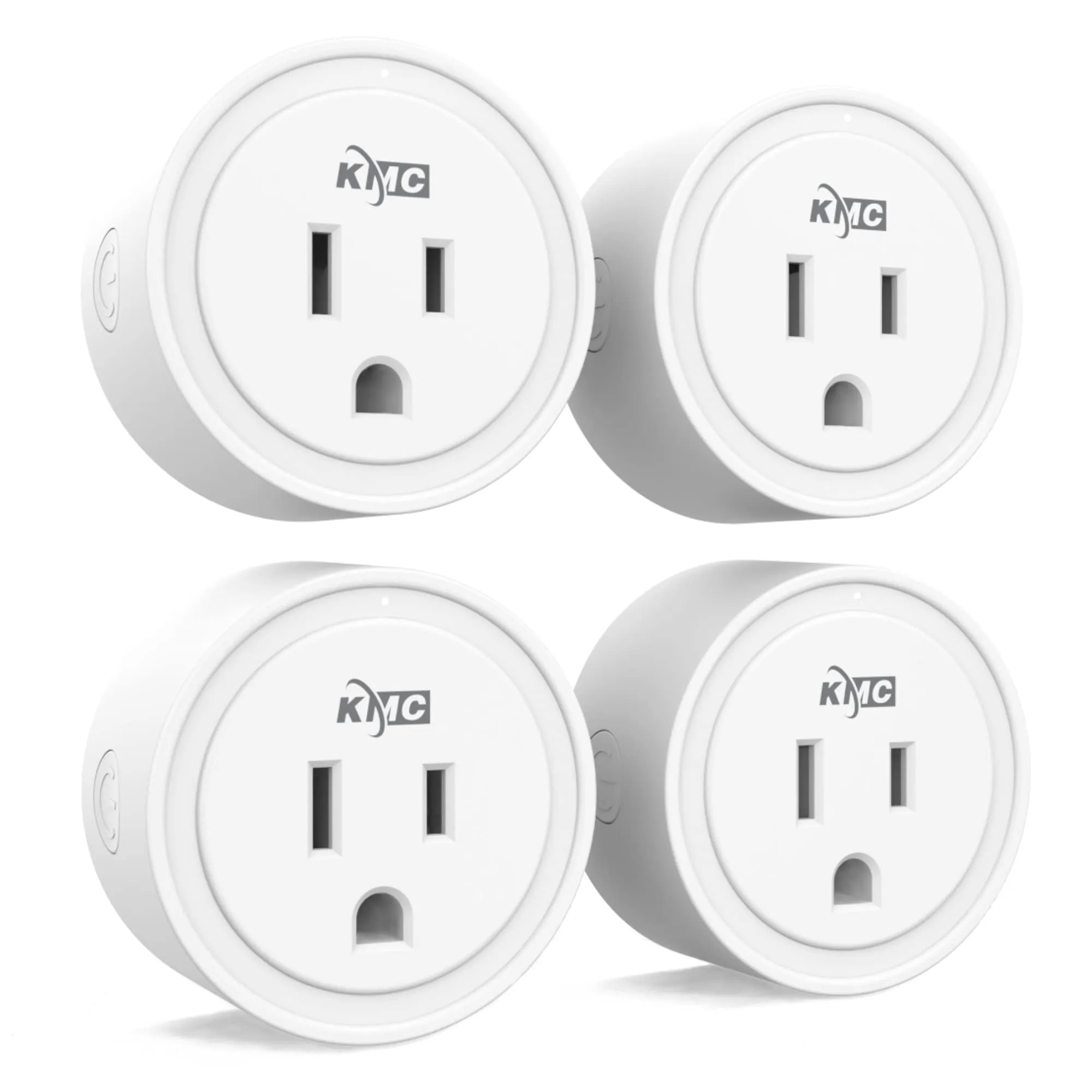 KMC Smart Plug Mini 4-Pack Review: Smart Home V...