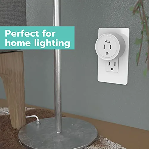 KMC Smart Plug Mini 4-Pack Review: Smart Home Value image 5