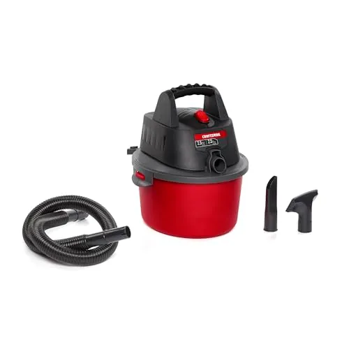 CRAFTSMAN CMXEVBE17250 Wet Dry Vac Review image 2