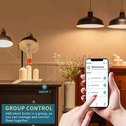 Peteme Smart WiFi Light Bulb Review: Features and Value image 2