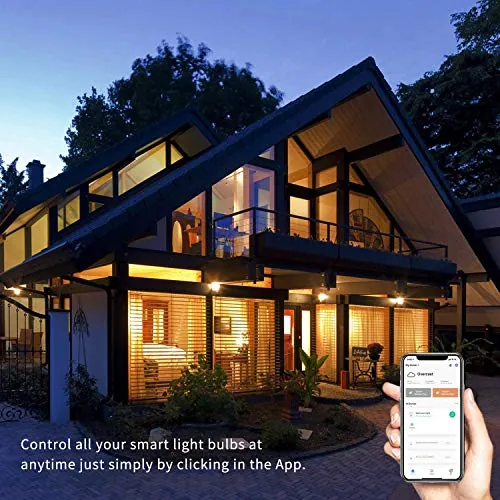 Peteme Smart WiFi Light Bulb Review: Features and Value image 4