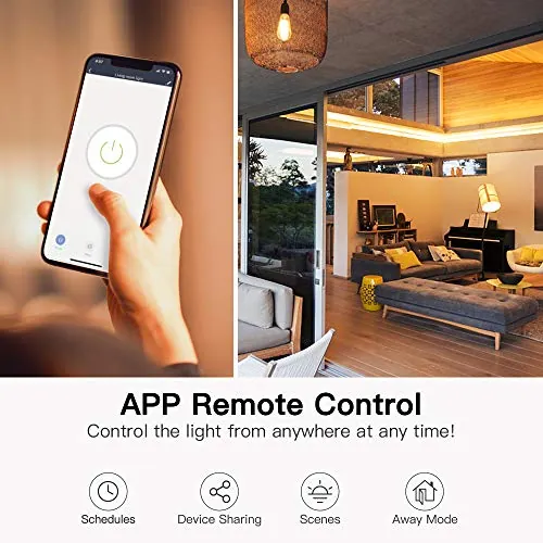 TREATLIFE Smart Light Switch Review: Alexa Wi-Fi Control image 6