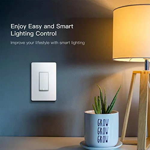TREATLIFE Smart Light Switch Review: Alexa Wi-Fi Control image 7