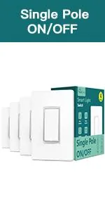 TREATLIFE Smart Light Switch Review: Alexa Wi-Fi Control image 9