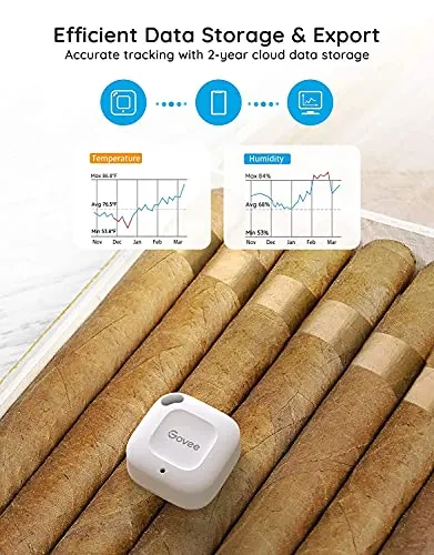 Govee Bluetooth Hygrometer Thermometer Review image 6