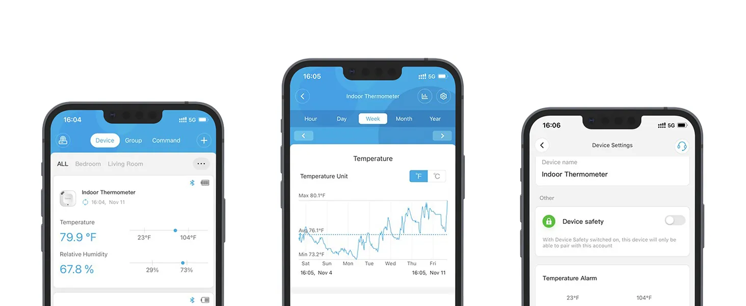 Govee Bluetooth Hygrometer Thermometer Review image 9