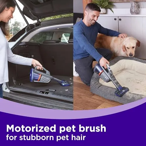 BLACK+DECKER dustbuster furbuster Review image 6