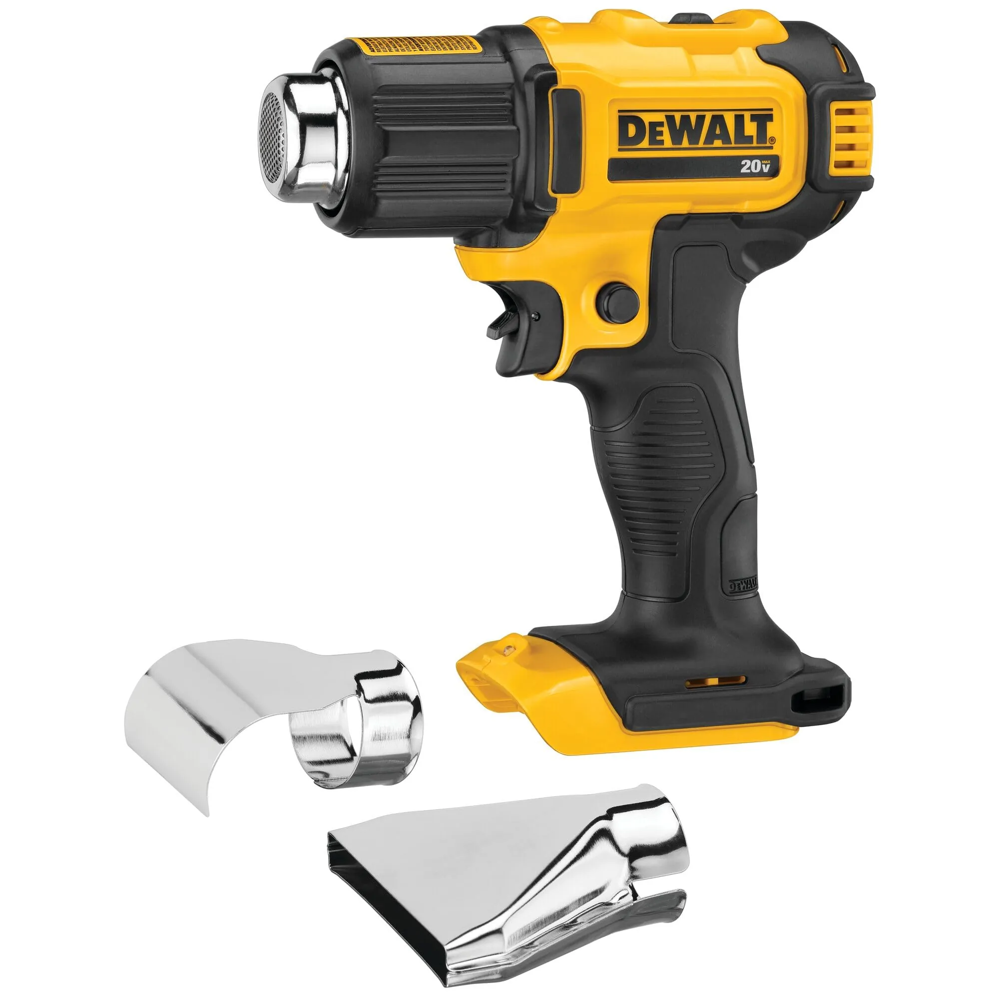 DEWALT DCE530B Cordless Heat Gun Review