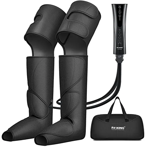 FIT KING Foot and Leg Massager Review