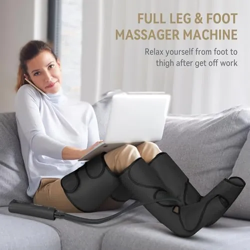 FIT KING Foot and Leg Massager Review image 2