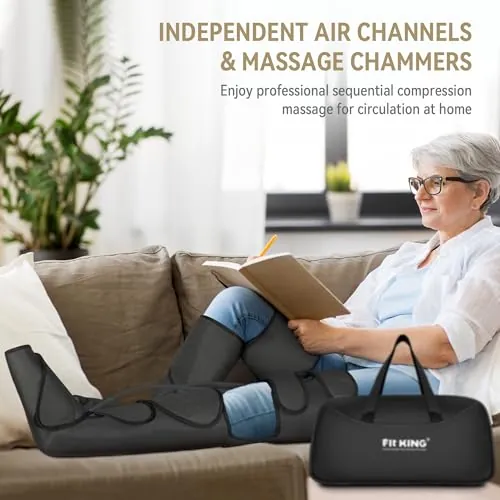 FIT KING Foot and Leg Massager Review image 3