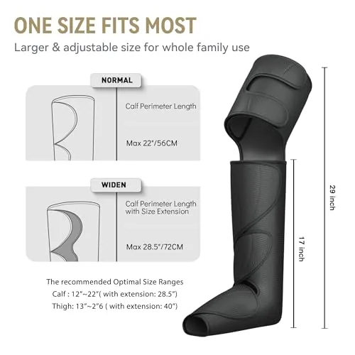 FIT KING Foot and Leg Massager Review image 6