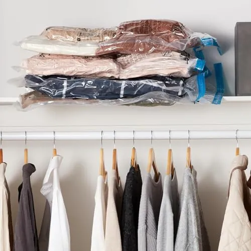 Amazon Basics Vacuum Storage Bags Review image 6