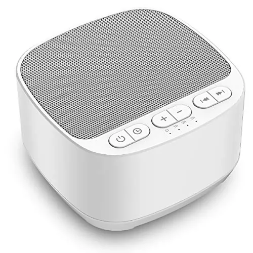 Magicteam White Noise Machine Review: Sleep and Travel