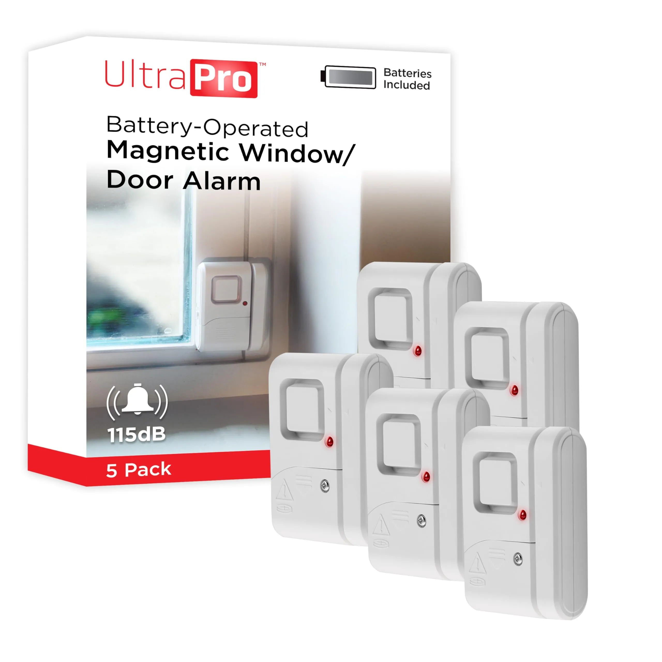 UltraPro Window and Door Alarm Review: DIY Security Value image 1