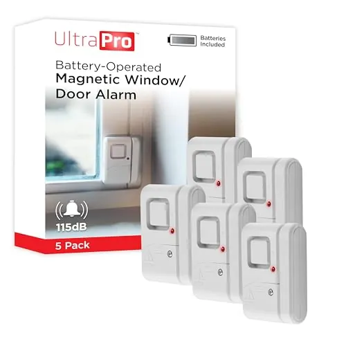 UltraPro Window and Door Alarm Review: DIY Security Value image 2