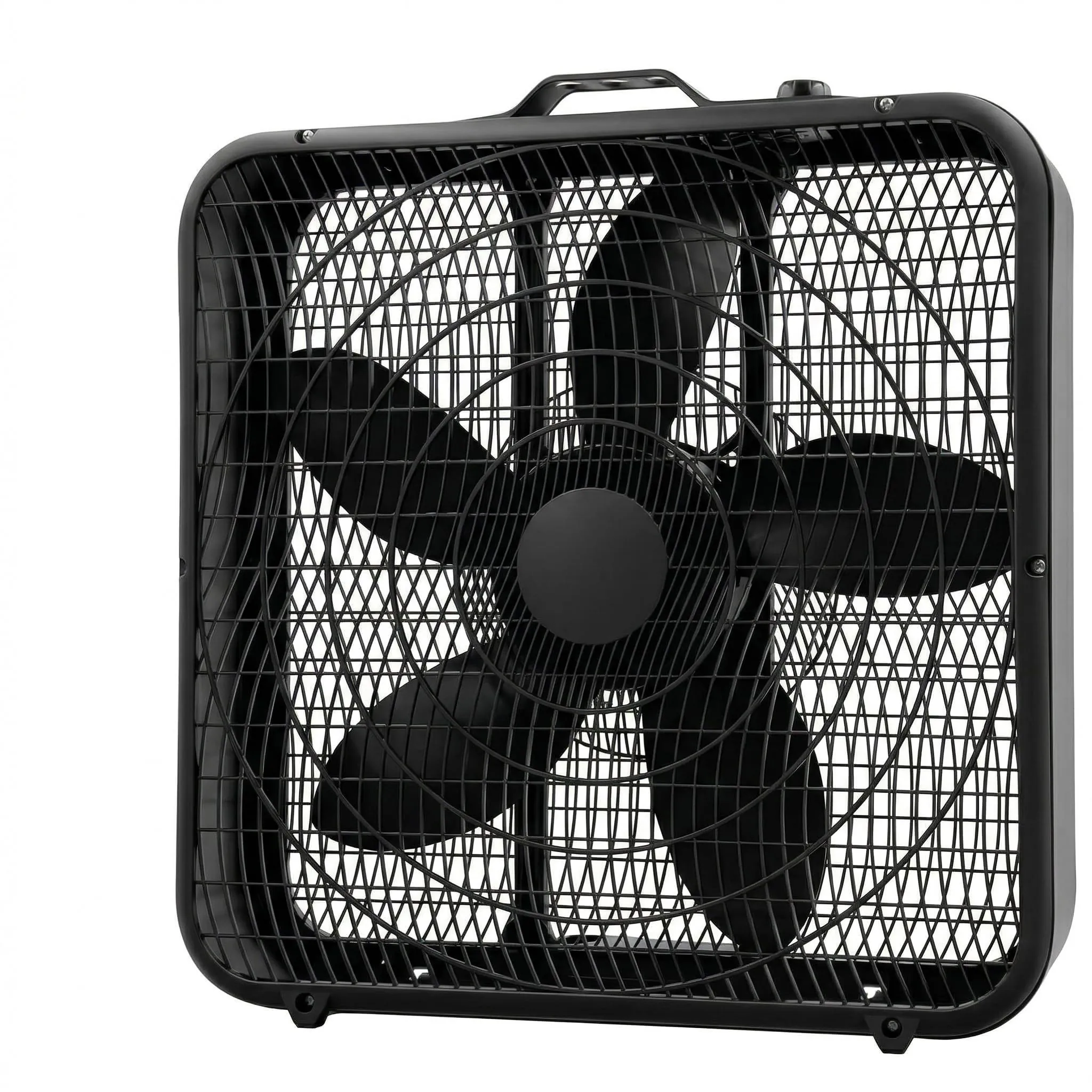 Comfort Zone CZ200ABK Box Fan Review