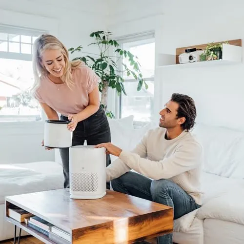 Medify MA-14 Air Purifier Review: Smoke, Noise and Value image 7