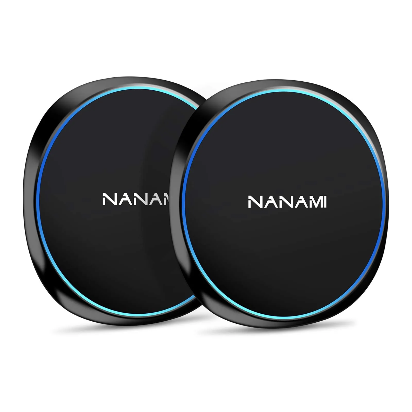 NANAMI Fast Wireless Charger Review: 2-Pack Qi Pad image 8