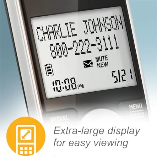 AT&T CL84307 Review: Corded/Cordless Home Phone image 6