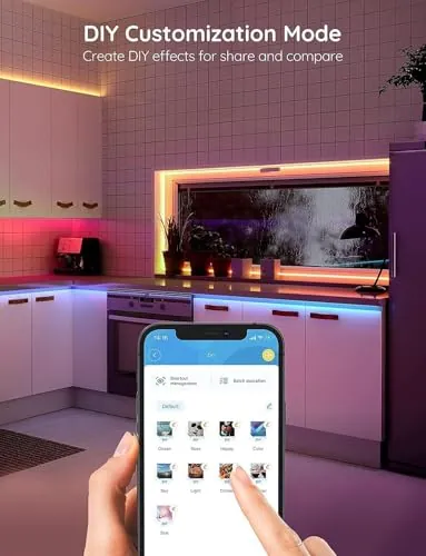 Govee Smart RGB LED Strip Lights Review image 2
