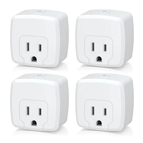 HBN Smart Plug Mini 15A Review: Alexa WiFi Outlet