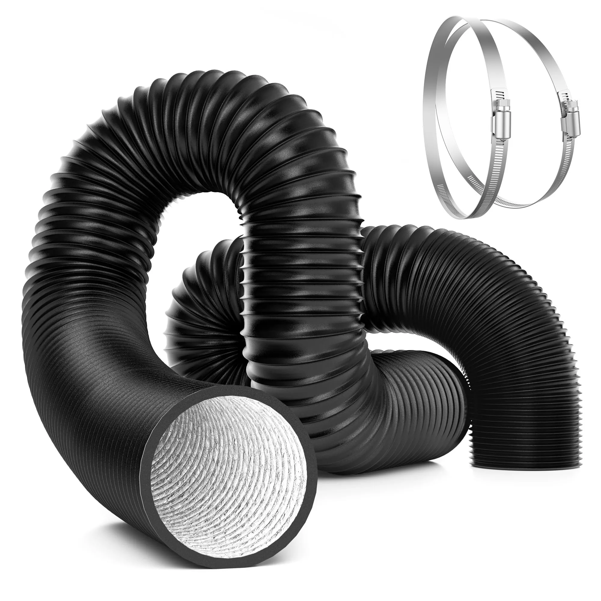 VIVOSUN 8-Inch Ducting Review: 25FT Vent Hose