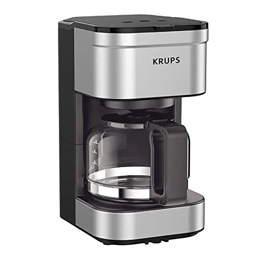 KRUPS Simply Brew 5 Cup Coffee Maker Review image 2