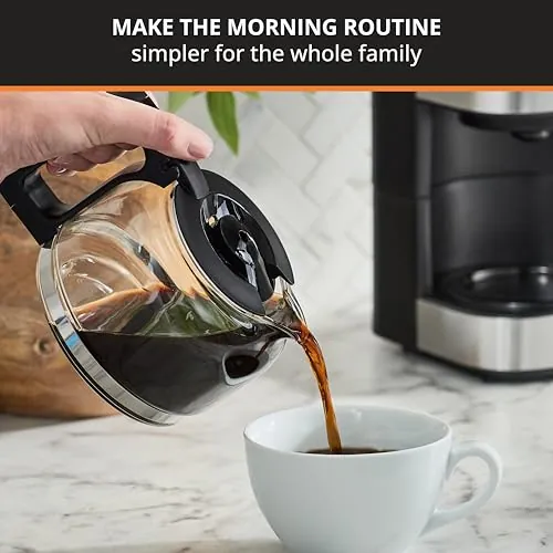 KRUPS Simply Brew 5 Cup Coffee Maker Review image 4