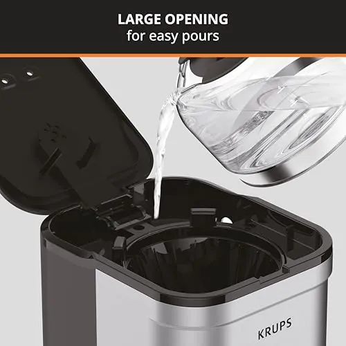 KRUPS Simply Brew 5 Cup Coffee Maker Review image 5