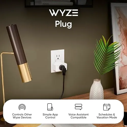 Wyze Plug Review: Wi-Fi Smart Plug for Home Automation image 2