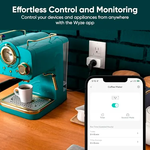 Wyze Plug Review: Wi-Fi Smart Plug for Home Automation image 3
