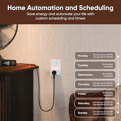 Wyze Plug Review: Wi-Fi Smart Plug for Home Automation image 4