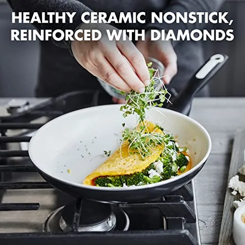 GreenPan Rio 10-Inch Frying Pan Review: Nonstick and Value image 3