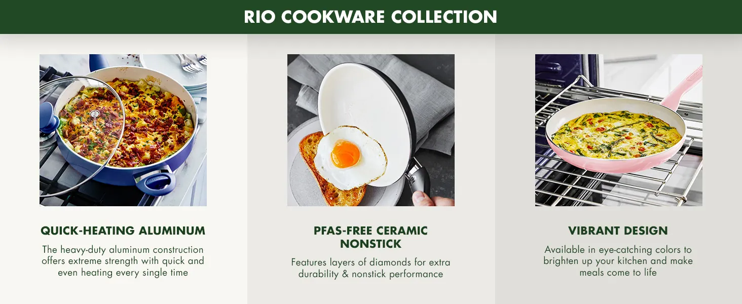 GreenPan Rio 10-Inch Frying Pan Review: Nonstick and Value image 9