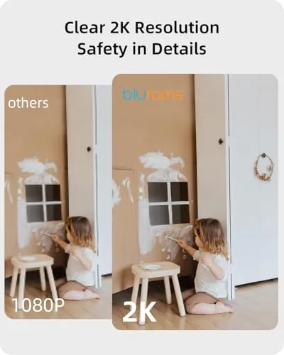 blurams Security Camera 2K Review: Indoor Camera Value image 4