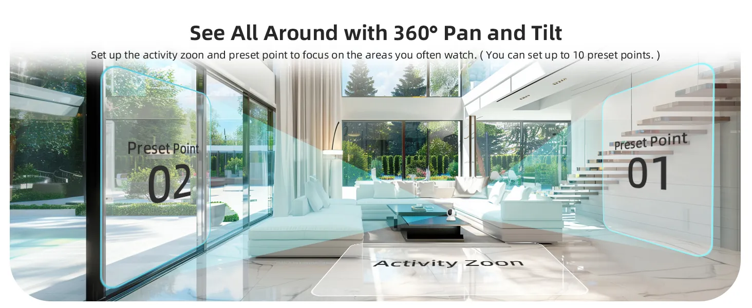 blurams Security Camera 2K Review: Indoor Camera Value image 9