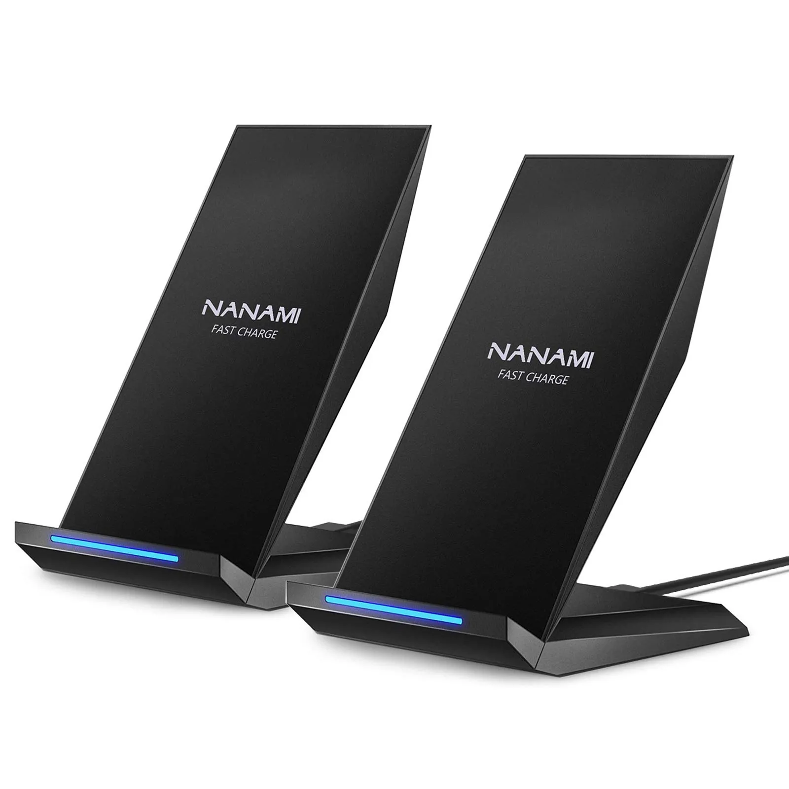 NANAMI Wireless Charging Stand Review: 2-Pack Value image 8