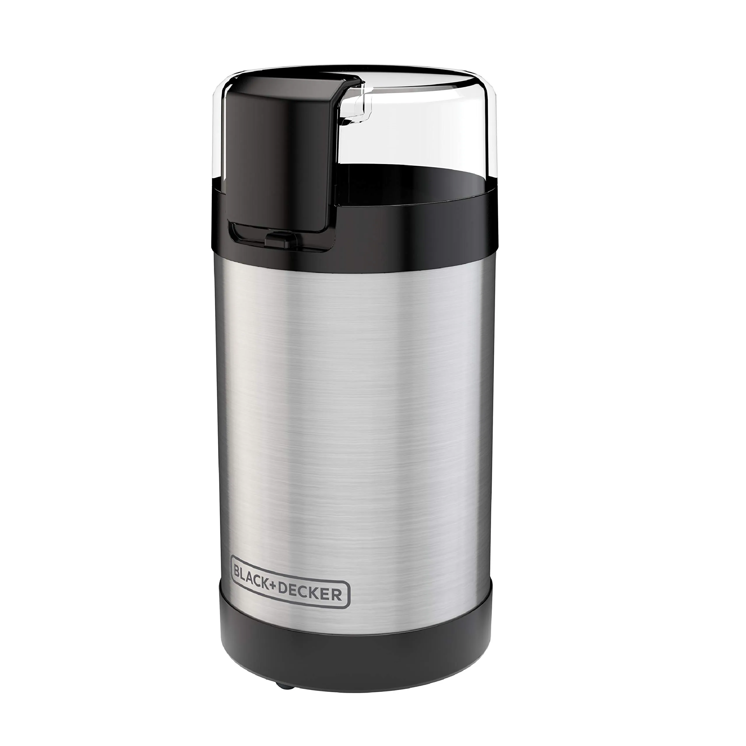 BLACK+DECKER One Touch Coffee Grinder Review