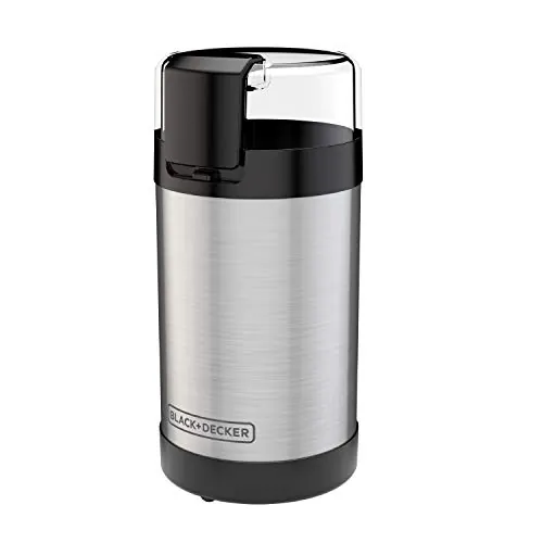 BLACK+DECKER One Touch Coffee Grinder Review image 2