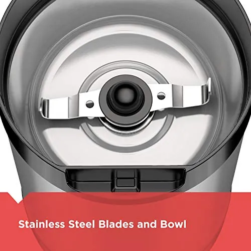 BLACK+DECKER One Touch Coffee Grinder Review image 5