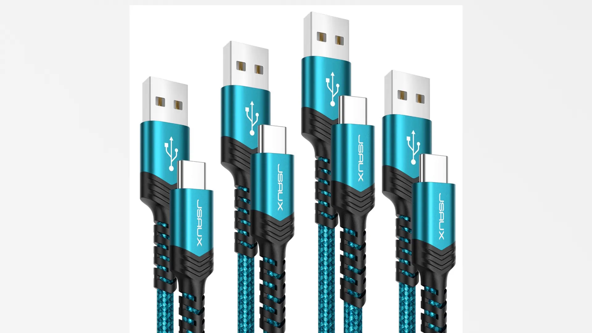 JSAUX USB C Cable 4-Pack Review: Durability and Value image 7