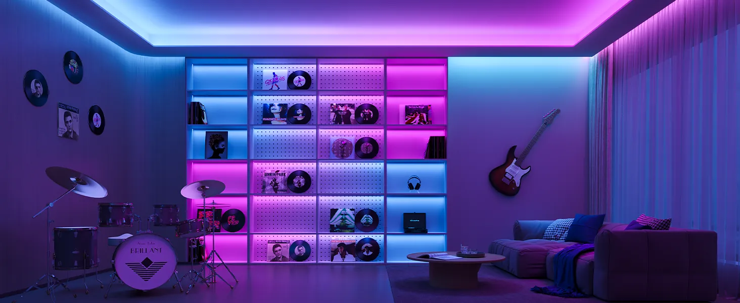 Govee 32.8ft LED Strip Lights Review image 9